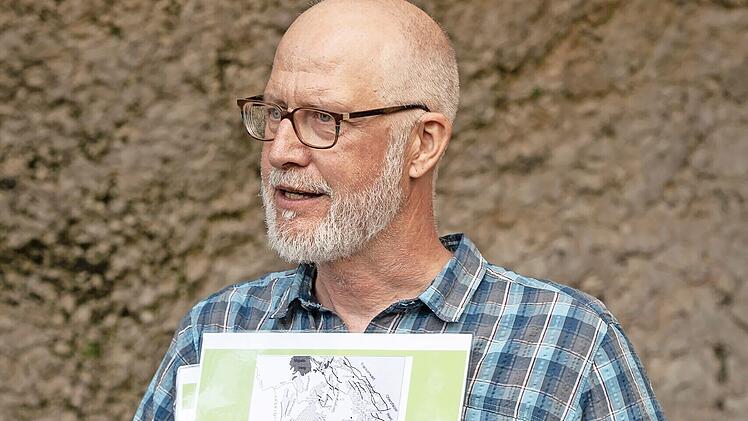 Thorsten Uthmeier ist Inhaber des Lehrstuhls f&uuml;r Ur- und Fr&uuml;hgeschichte.