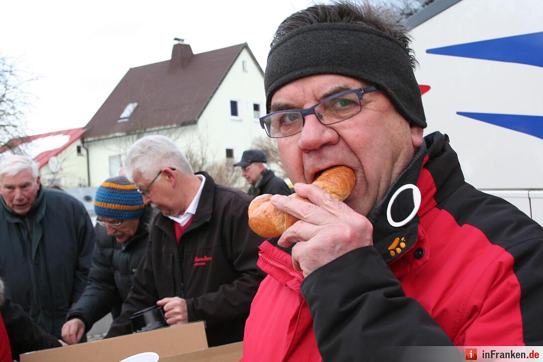 Tagesbusfahrt Fichtelgebirge 21.02.2015