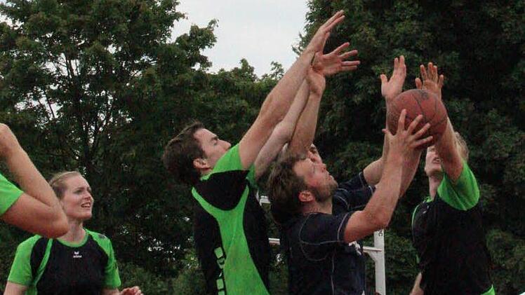 "Tante Hillas Gespür für Kaffee" (grün) räumte am zweiten Tag fast alles ab und wurde Erster der Gruppe C. Foto: Daniel Ruppert