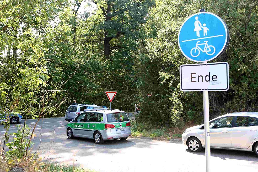 Unfall im Kreis Forchheim: 63-jähriger Radler stirbt vor den Augen seiner Frau