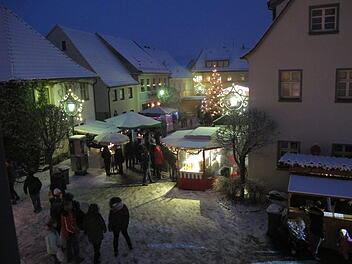 Baiersdorf: CSU kann Adventsmarkt wegen Kosten-Explosion nicht durchführen - Stadt reagiert