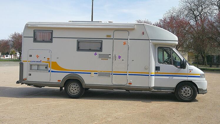 Kulmbach: Flohm&auml;rkte und Wohnmobiltreffen - wann der Festplatz Schwedensteg gesperrt ist