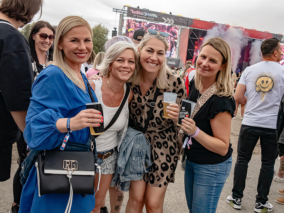Beste Stimmung herrschte beim größten HipHop Open Air in Nordbayern!