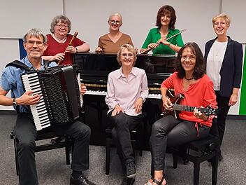 Kitzingen: "Oldies But Goldies" - Musikschule lädt Senioren zu Musik-Nachmittag ein