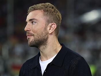 Der einstige Fußball-Weltmeister Christoph Kramer feiert auch als Romanautor große Erfolge.