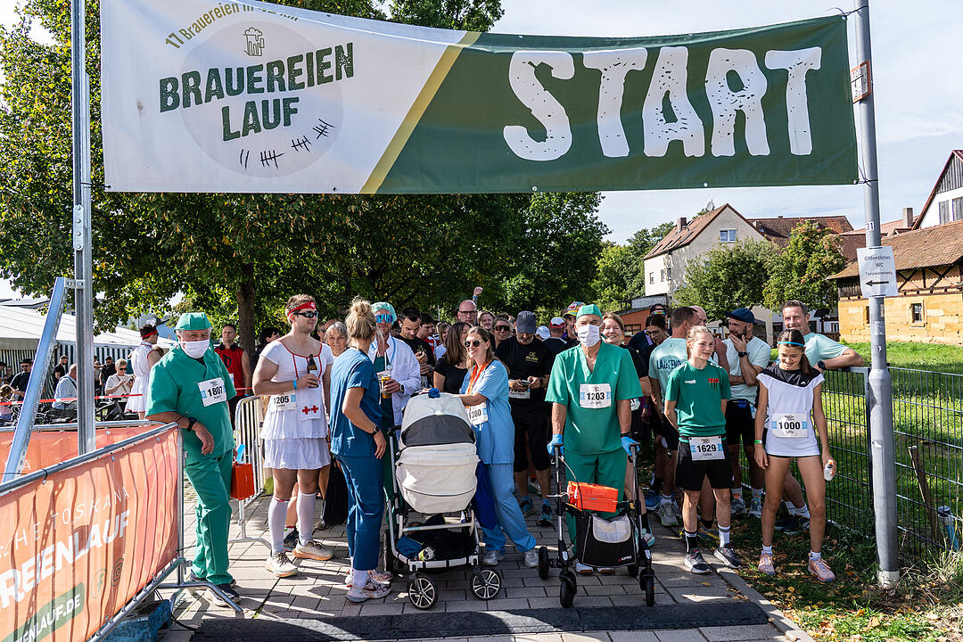 Mit den Gemeinden Litzendorf, Strullendorf und Gundelsheim.