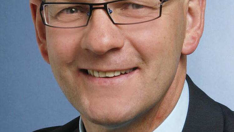 Zeils Bürgermeister Thomas Stadelmann. Foto: privat
