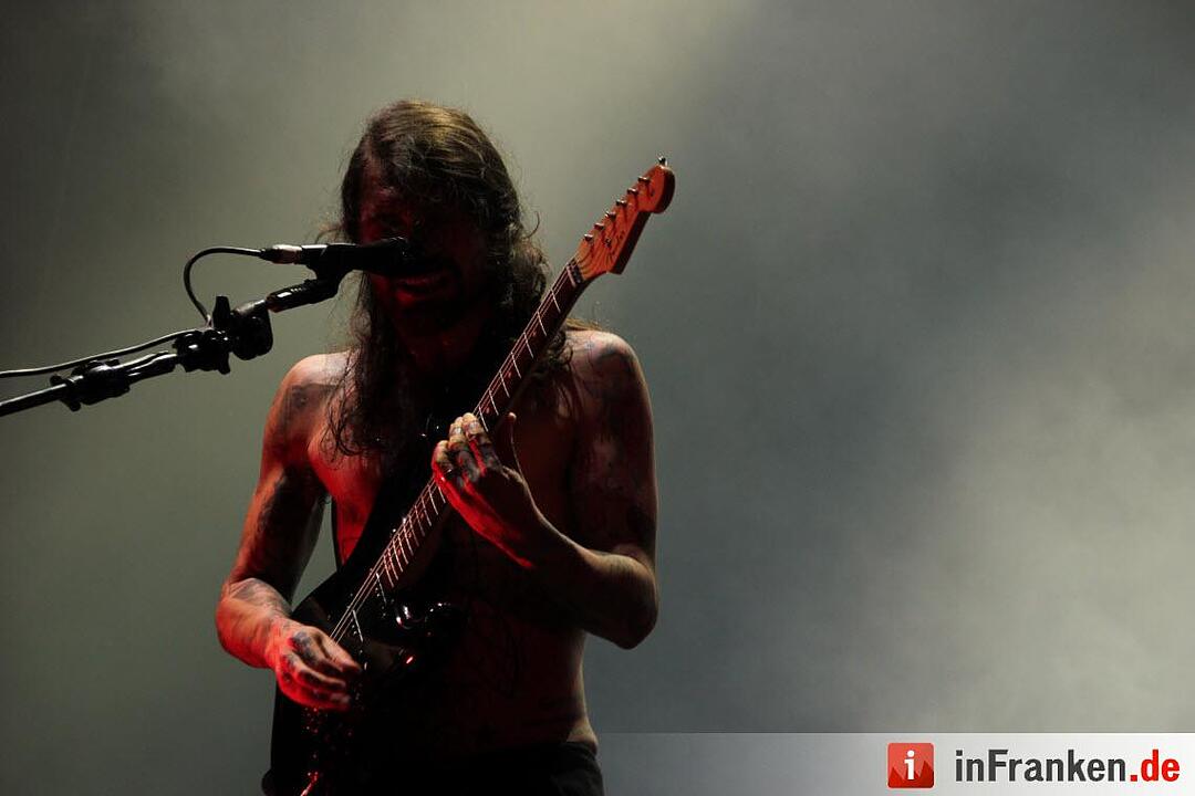 Rock im Park 2016 - Biffy Clyro