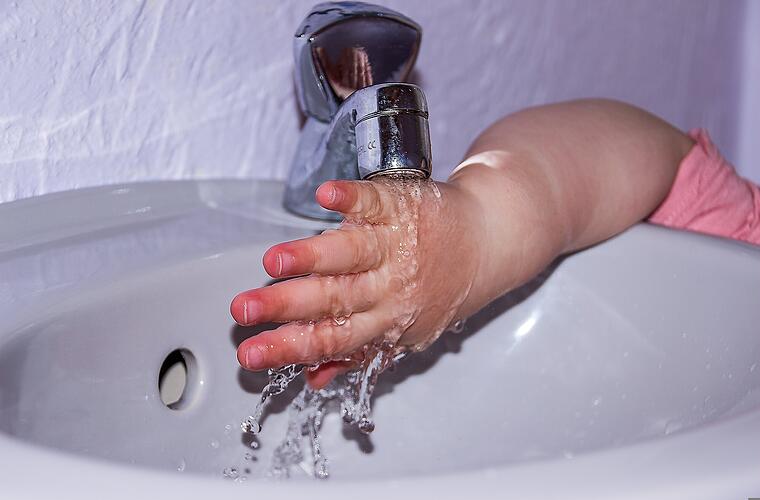 Moggenbrunn: Druckschwankungen in Wasserversorgung möglich - Gemeinde erklärt Hintergrund