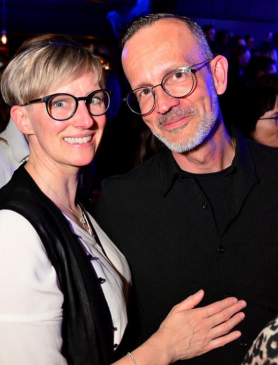 Live on Stage &ndash; die CHICOLORES!