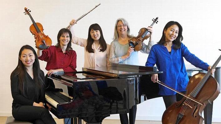 Das "Bernstein-Ensemble" gastiert am Sonntag, 26. Januar, in der ehemaligen Lichtenfelser Synagoge. Es möchte die Besucher mit echter Kaffeehausmusik verwöhnen.  Foto: privat