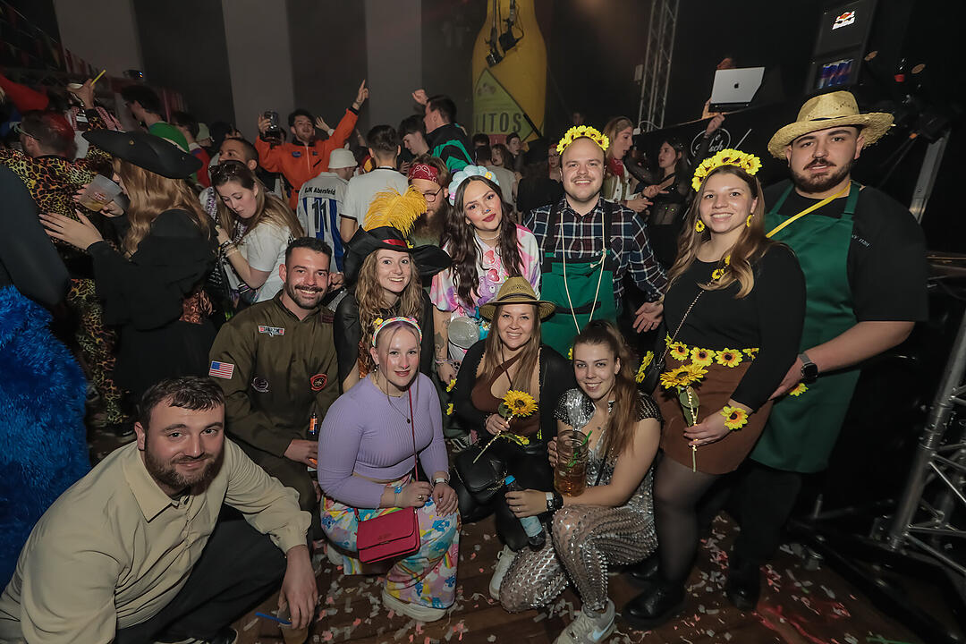 Fasching 2025 in Schweinfurt!