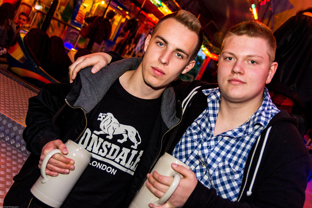 30.05.2015 Erlangen - Bergkirchweih Tag 10