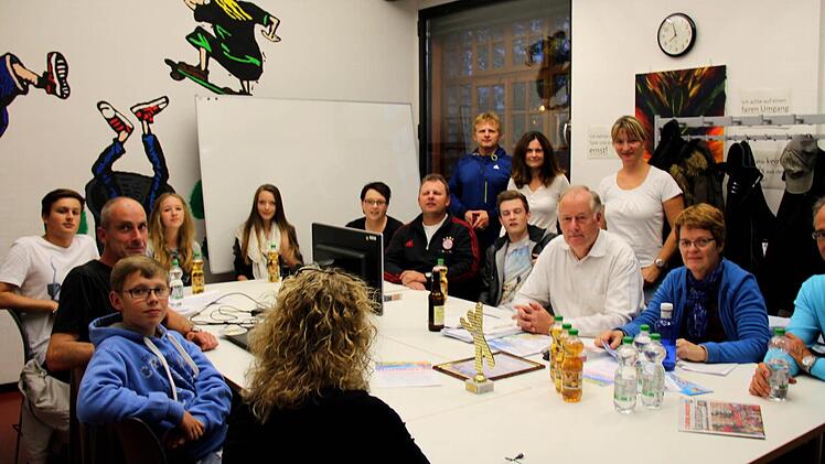 Zurück in der Heimat Foto: Johanna Blum