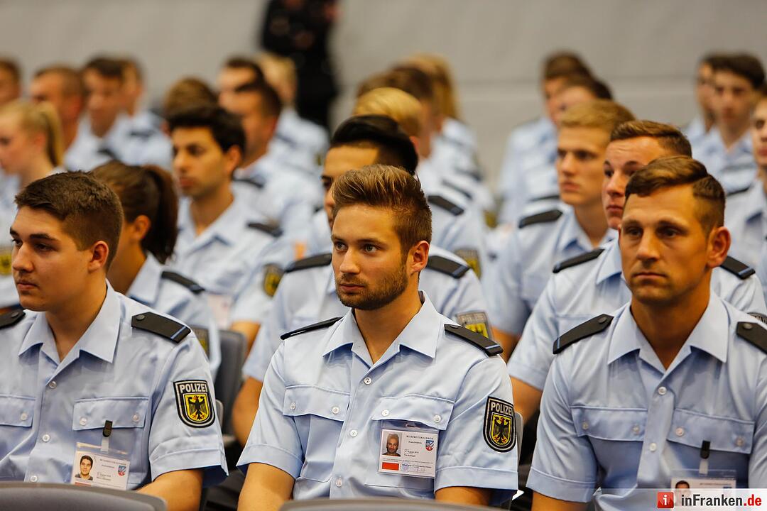 Das ist die neue Schule der Bundespolizei in Bamberg
