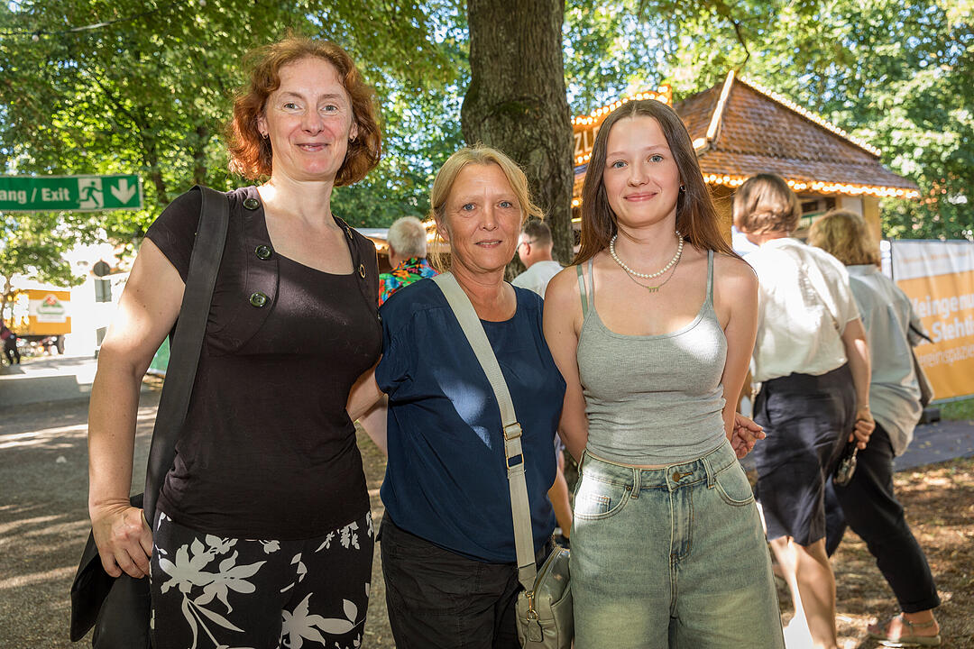 Fr&auml;nkisches Weinfest in Volkach