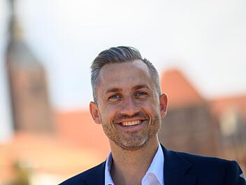 Politiker Ulrich Siegmund von der AfD