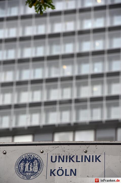 Köln: Attentat auf OB-Kandidatin