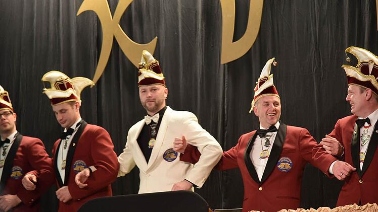 Fasching in Weidach. Foto: Gabi Arnold