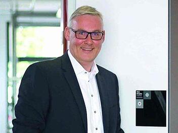 Clemens Dereschkewitz führt Glen Dimplex. Foto: Glen Dimplex