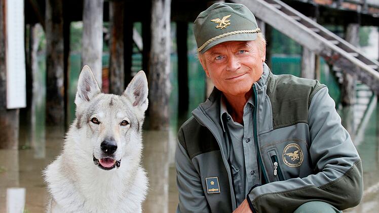 Von 2011 bis 2015 spielte Terence Hill die Hauptrolle in der Krimiserie "Die Bergpolizei - Ganz nah am Himmel".