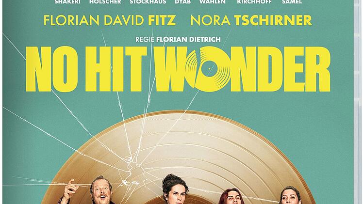 "No Hit Wonder", das ist eine Kom&ouml;die mit viel Tragik, Drama und schwarzem Humor.