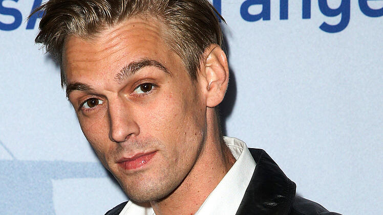 Aaron Carter laut Autopsie nach Drogenkonsum in Badewanne ertrunken
