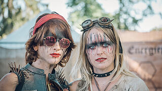 Die Folk-, Fantasy- und Mittelalter-Szene trifft sich in Selb!