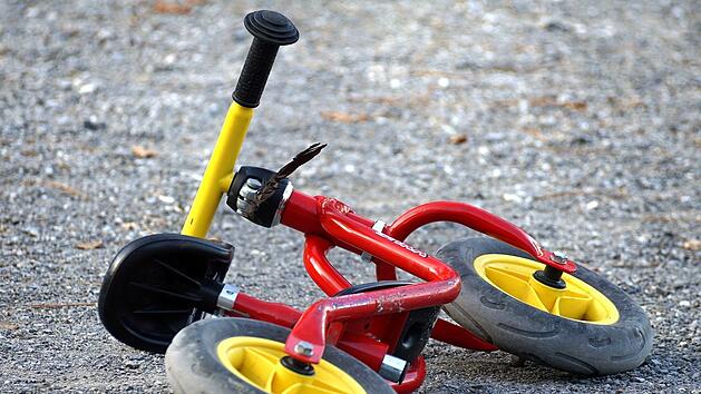 Viele der Laufräder sind stark mit Schadstoffen belastet. Es gibt Verletzungsgefahren und Haltbarkeitsprobleme.