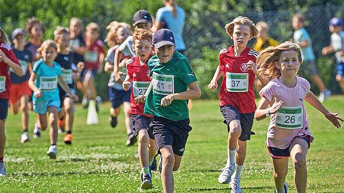 Der Tanzenhaider Weiherlauf ist zu einem Magnet in der Laufszene geworden.