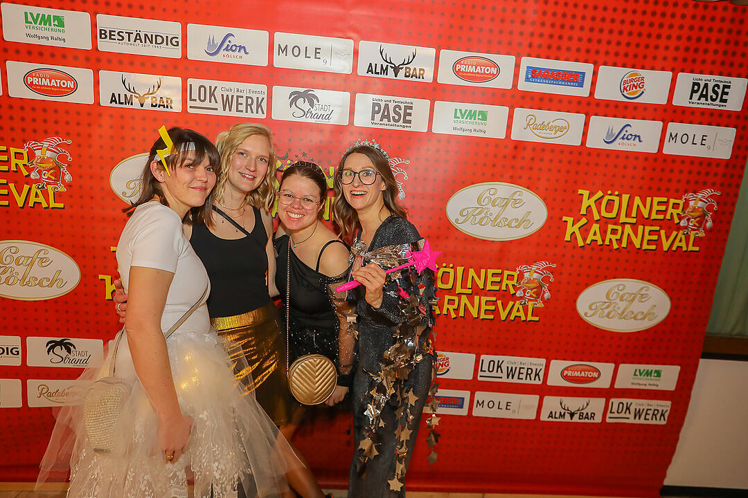 Die Faschingsparty in Schweinfurt!