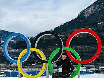 Oberfranke bei Olympia: Lukas Pecher h&auml;lt Kombinierer fit