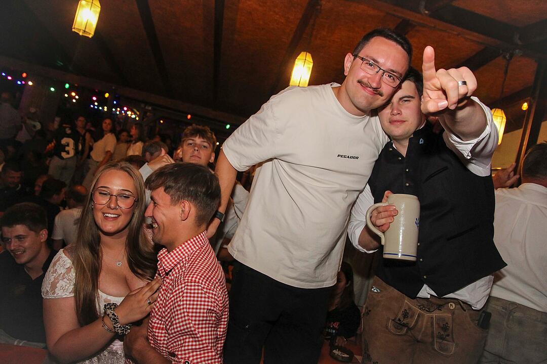 Elf Tage wird in Forchheim gefeiert.