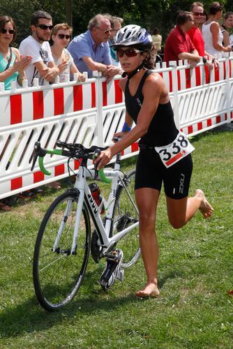 Main-Post Triathlon Kitzingen 1.Teil