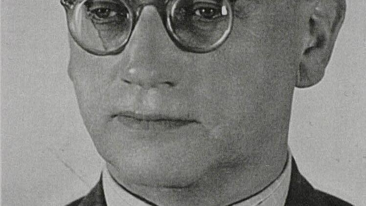 Georg Hagen nach seiner Wahl zum Kulmbacher Oberb&uuml;rgermeister