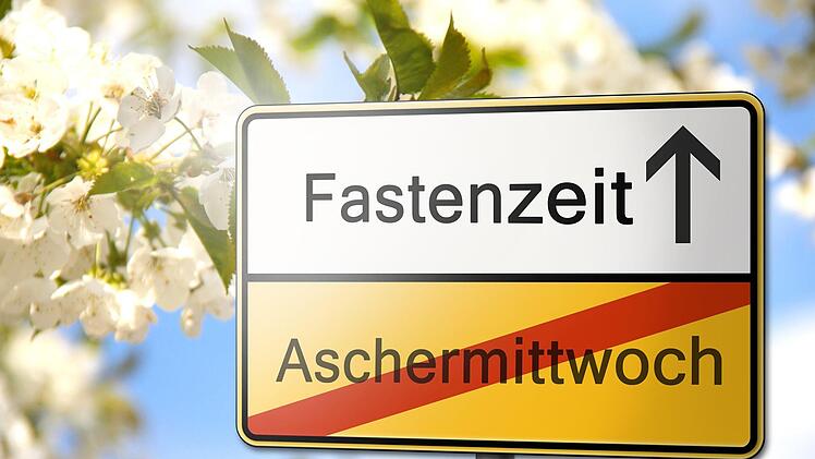 Fastenzeit startet: alternative Fasten-Ideen