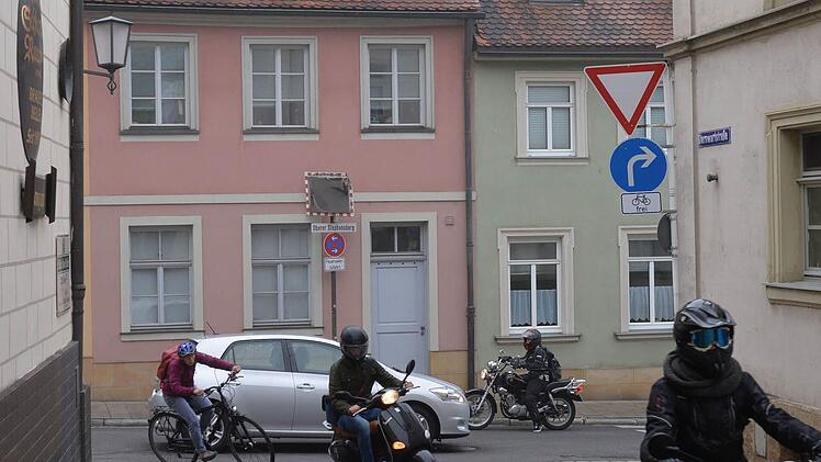 Bamberg: Bereich des Oberen Stephansberg bald gesperrt - so wird umgeleitet