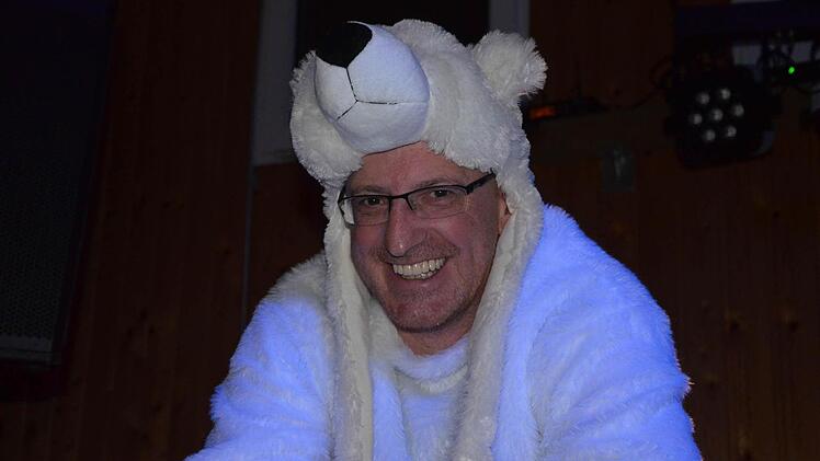 Weiberfasching in Gauaschach Foto: Jana Keul