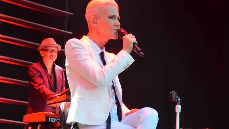 Roxette. Foto: Peter Rauch