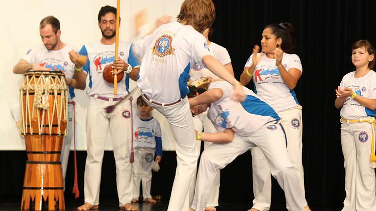 Capoeira Foto: Michael Stelzner