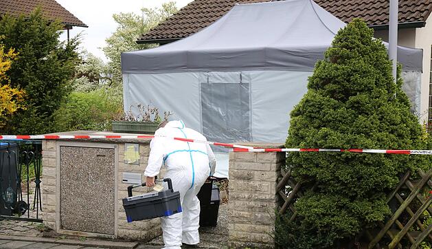 Schwerverletzter 88-Jähriger in Haus in Bayreuth aufgefunden