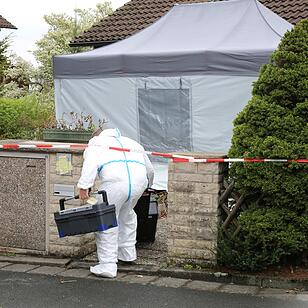 Schwerverletzter 88-Jähriger in Haus in Bayreuth aufgefunden