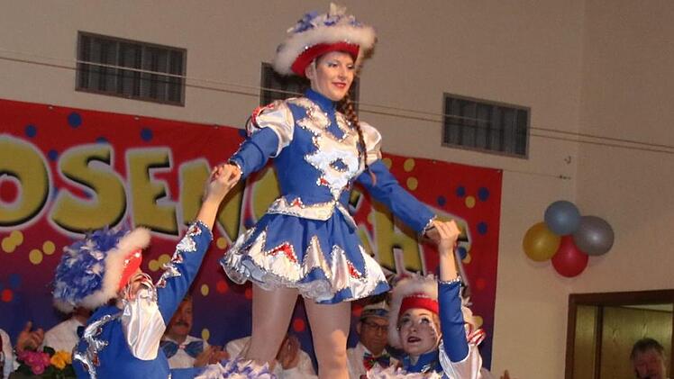 Eindrücke vom Sulzthaler Fasching. Foto: Ralf Ruppert