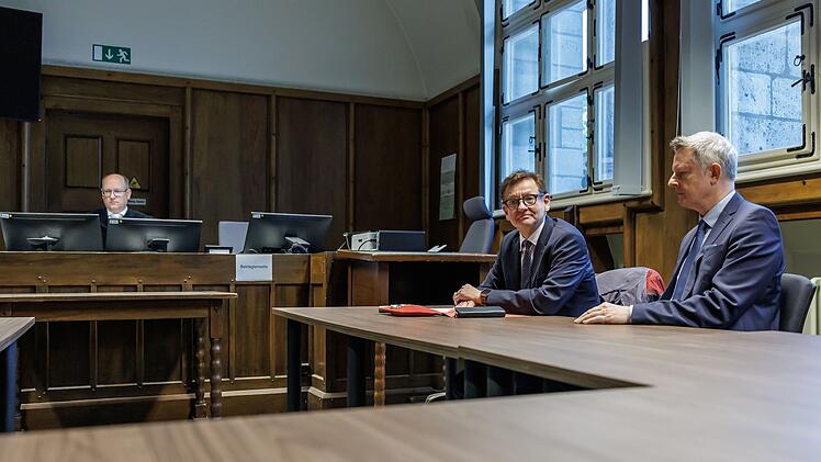 Landgericht Berlin entscheidet über Räumungsklage gegen AfD