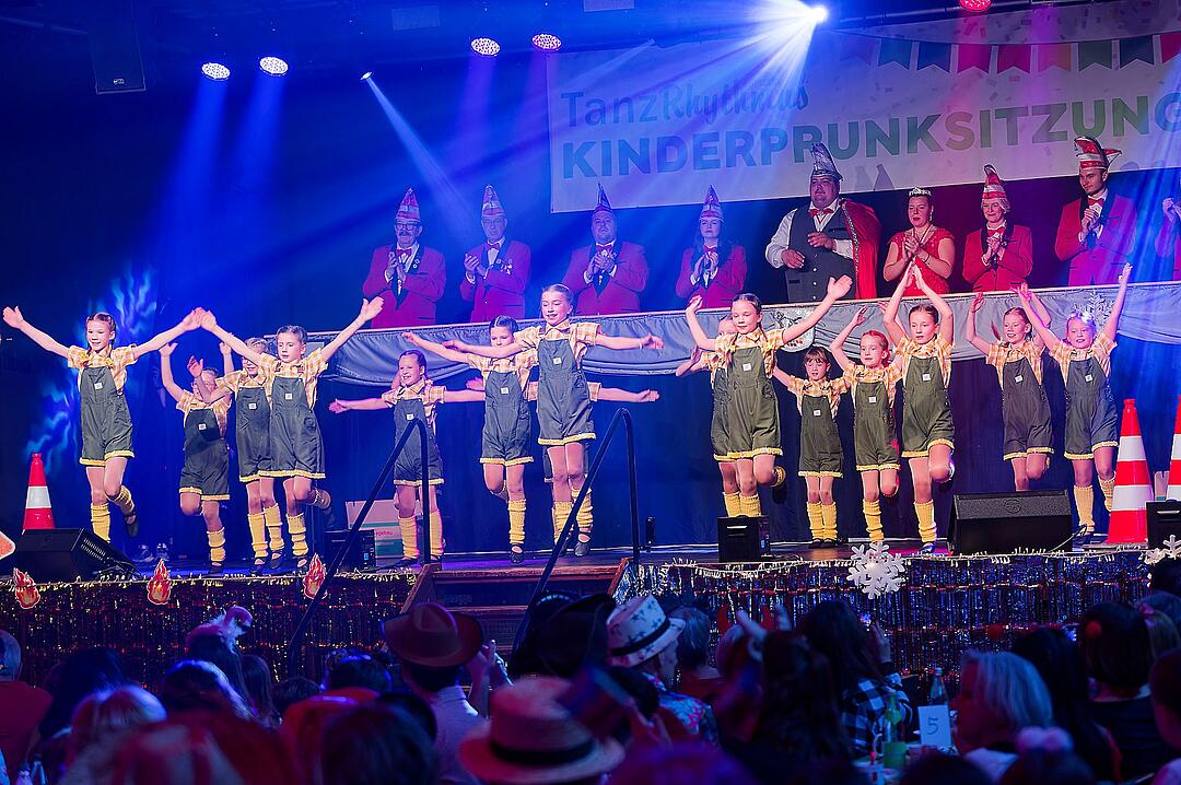 Endlich wieder Fasching!