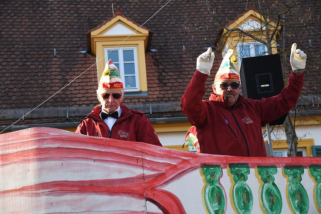 Organisiert vom Ortskulturring (OKR) Memmelsdorf.