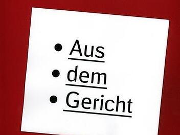 Aus dem Gericht
