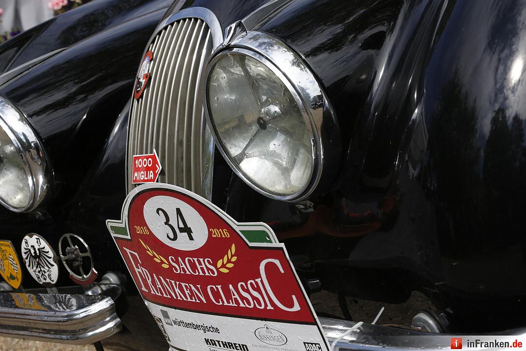 Die 17. Sachs Franken Classic in Bad Kissingen