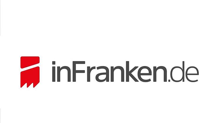 Das moderne Logo ergänzt den neuen Onlineauftritt von inFranken.de.