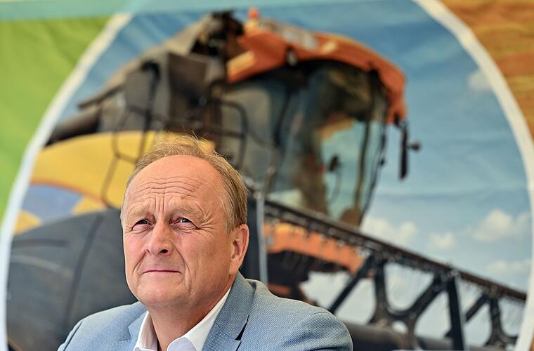 Bauernpräsident: Wollen keine Rechte auf unseren Demos haben